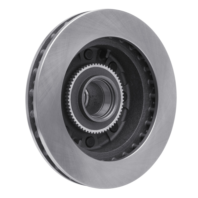 Ford F-250 Super Duty Brake Rotor (1) - Front - R1 Concepts - Plain - `03-`05